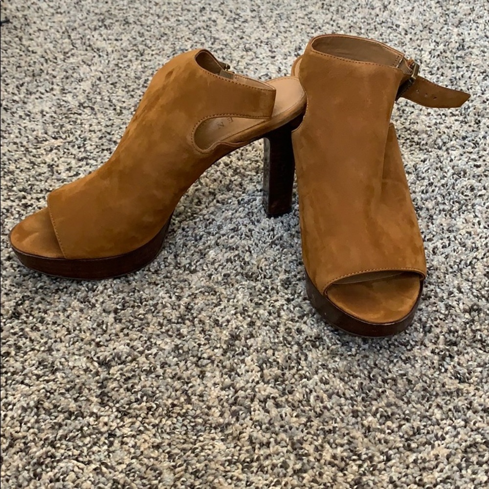 Ralph Lauren heels
